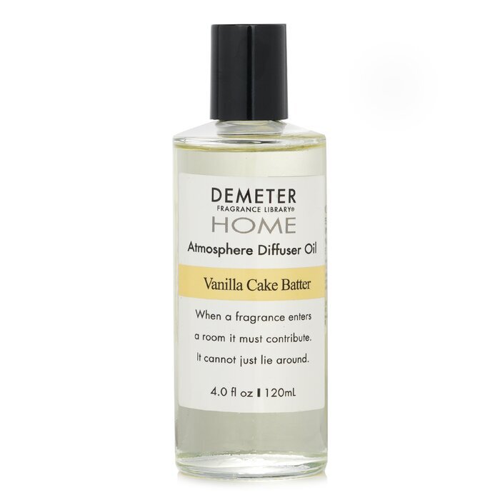 Demeter Atmosphere Diffusoröl – Vanillekuchenteig, 120 ml