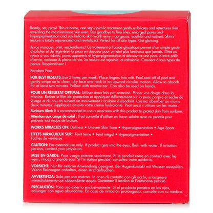 Freeze 24/7 Skin Smoothie Retexturizing Glykol-Pads 10 % 16 Pads