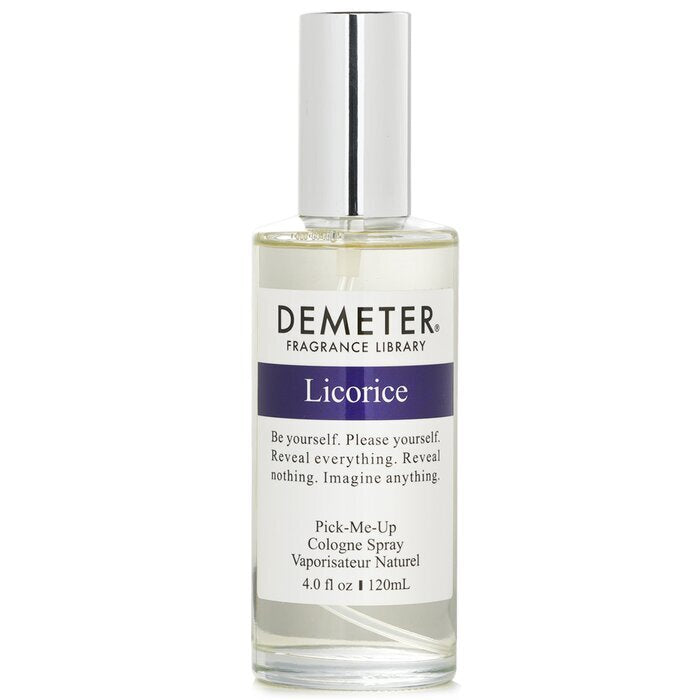 Demeter Lakritz Kölnisch Wasser Spray 120ml