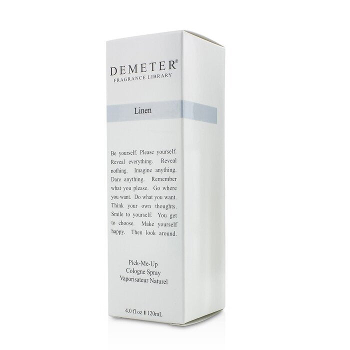 Demeter Leinen Kölnisch Wasser Spray 120ml