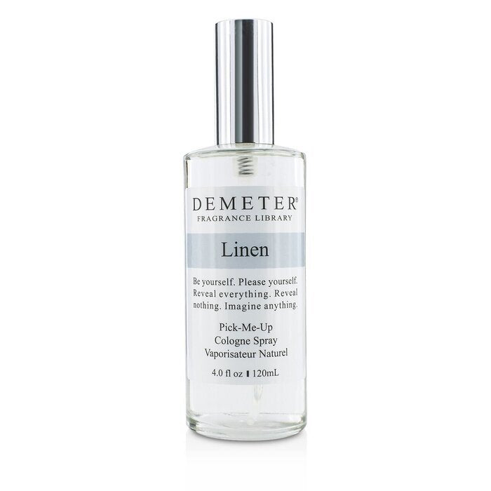 Demeter Leinen Kölnisch Wasser Spray 120ml