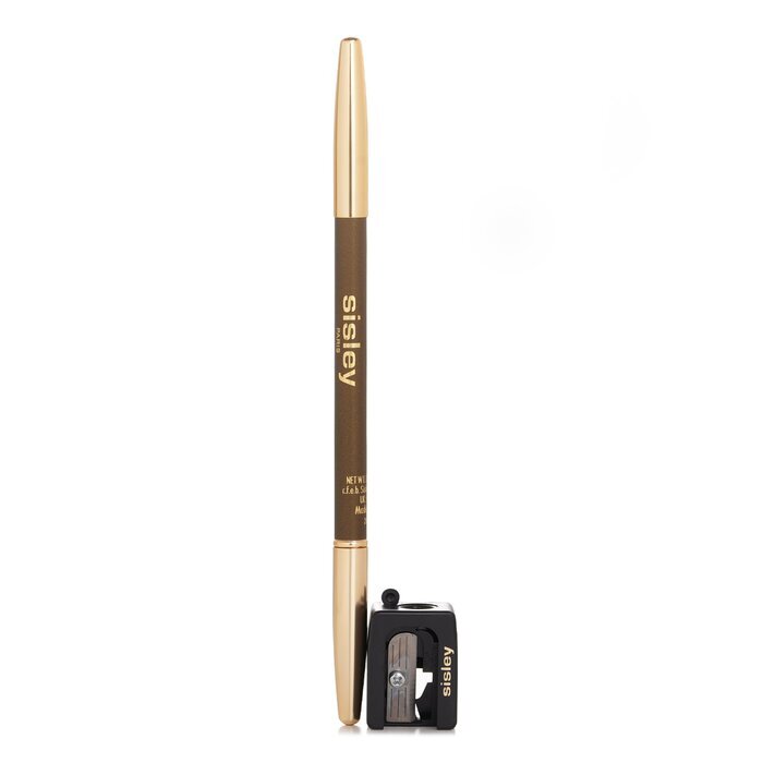 Sisley Phyto Khol Perfect Eyeliner (With Blender and Sharpener) - #Khaki 1.2g/0.04oz