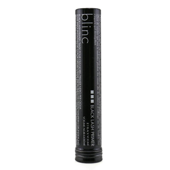 Blinc Black Lash Primer (Tiefschwarzes Volumen) – Schwarz, 5 ml