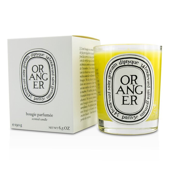 Diptyque Duftkerze – Oranger (Orangenbaum) 190 g