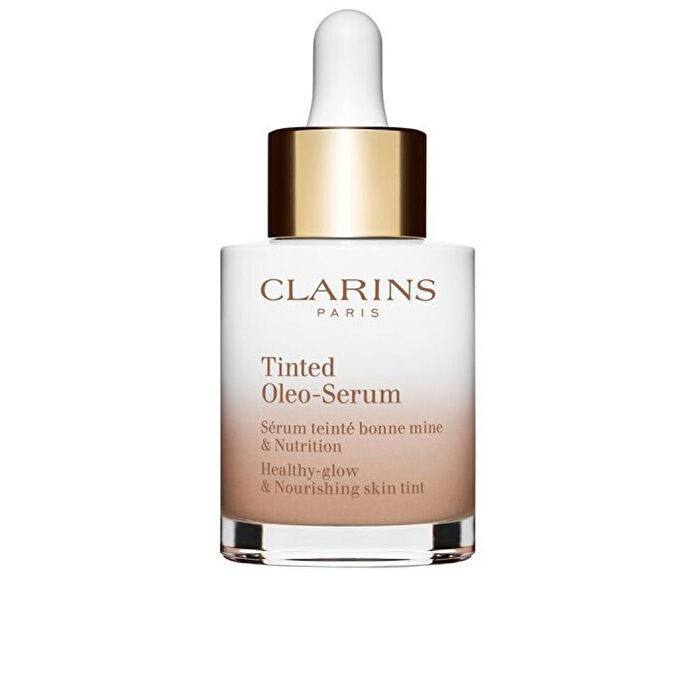 Clarins Tinted Oleo Serum Healthy Glow & Nourishing Tint Liquid Foundation - # 2.5 30ml/1oz