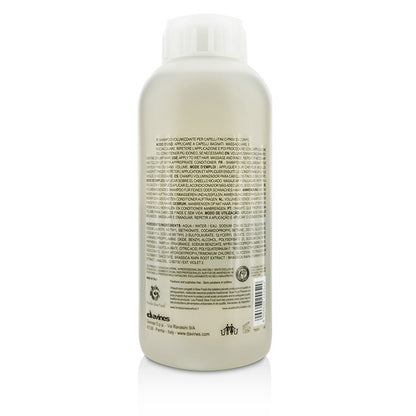 Davines Volu Volume Enhancing Shampoo (For Fine or Limp Hair) 1000ml/33.8oz