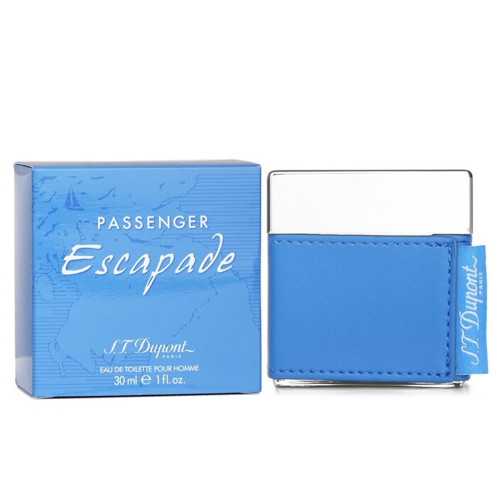 ST Dupont Passenger Escapade Eau de Toilette Spray 30 ml