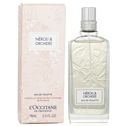 L'Occitane Neroli &amp; Orchidee Eau de Toilette Spray 75 ml