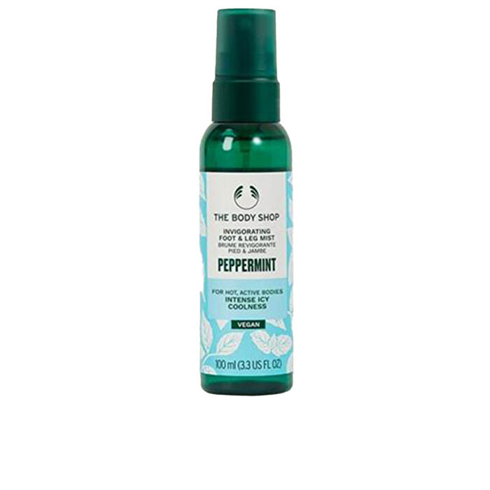 The Body Shop Fußspray Pfefferminze 100ml