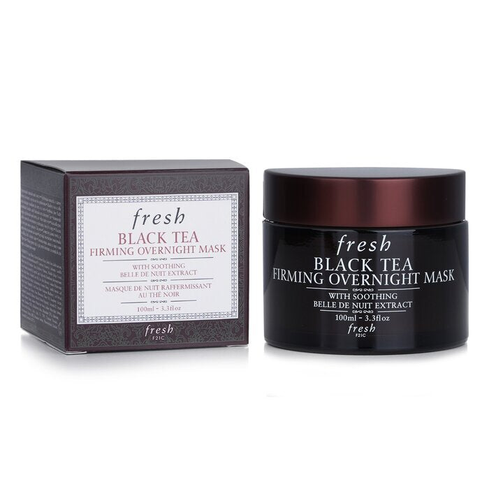 Fresh Black Tea Firming Overnight Mask 100ml/3.3oz