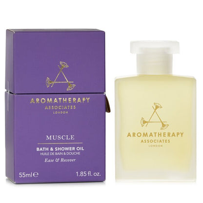 Aromatherapy Associates De-Stress - Muscle Bath & Shower Oil 55ml/1.86oz