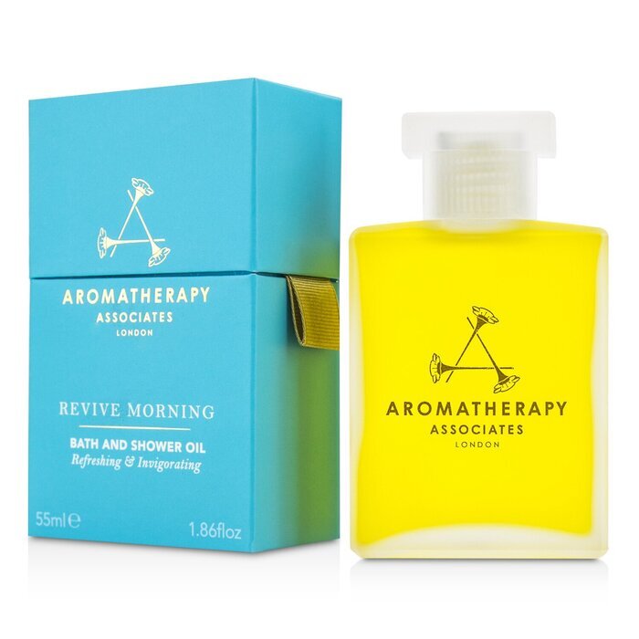 Aromatherapy Associates Revive – Morgenbade- und Duschöl, 55 ml