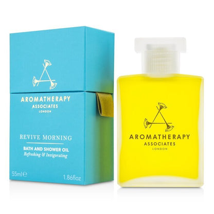Aromatherapy Associates Revive – Morgenbade- und Duschöl, 55 ml