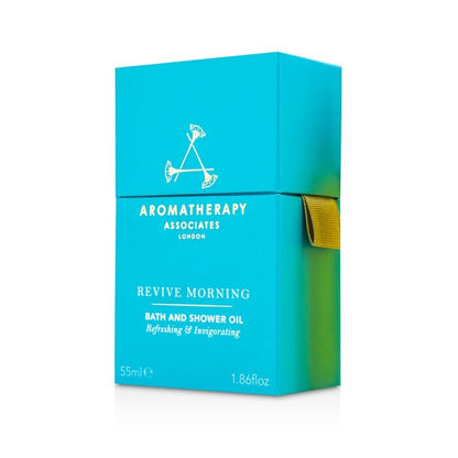 Aromatherapy Associates Revive – Morgenbade- und Duschöl, 55 ml