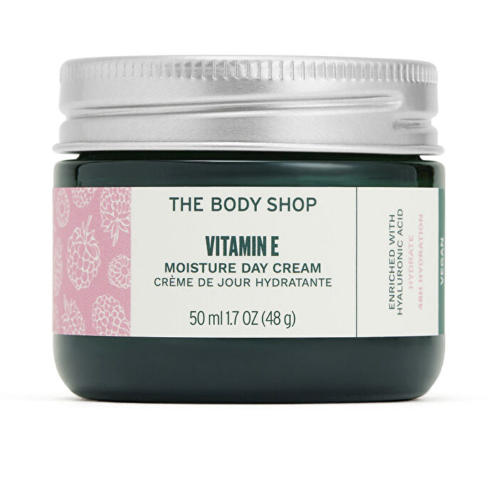 The Body Shop Vitamin E Feuchtigkeits-Tagescreme 50 ml