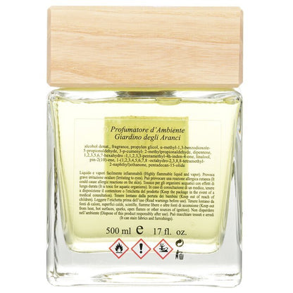 Acqua Dell'Elba Raumduft-Diffusor – Giardino Degli Aranci 500 ml