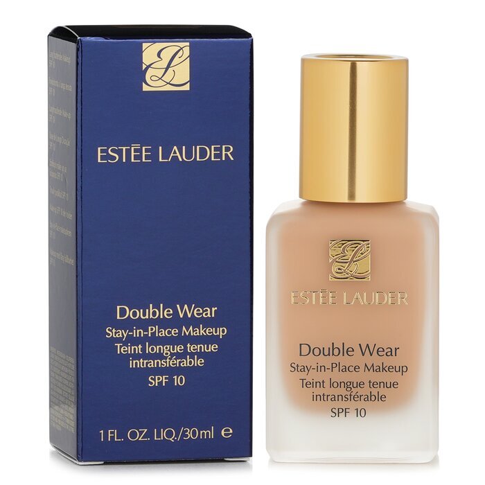 Estee Lauder Double Wear Stay In Place Makeup SPF 10 - No. 77 Pure Beige (2C1) 30ml/1oz