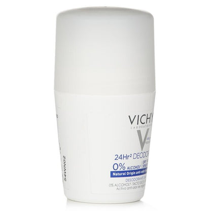 Vichy 24-Stunden-Deodorant Dry Touch Roll-On (für empfindliche Haut) 50 ml