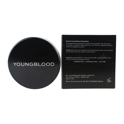 Youngblood Natürliches loses Mineral-Foundation - Soft Beige 10g/0,35oz