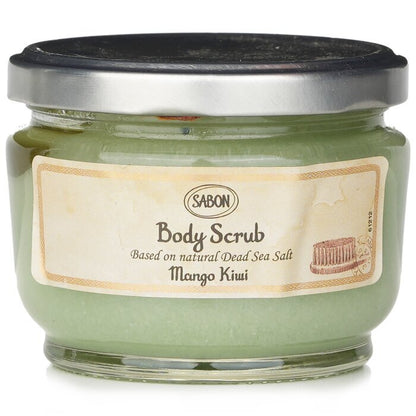 Sabon Body Scrub - Mango Kiwi 320g/11.3oz