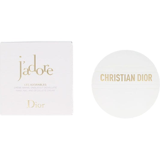 Christian Dior J'adore Les Adorables Hand, Nail And Decollete Cream 50ml