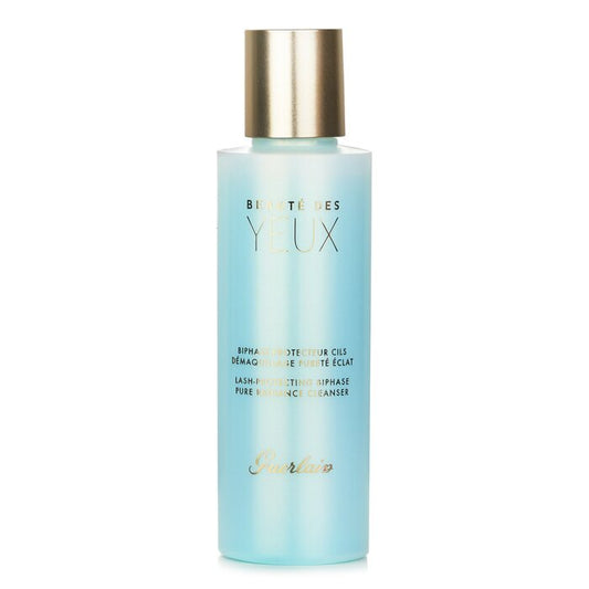 Guerlain Pure Radiance Cleanser - Beaute Des Yuex Wimpernschützender Zweiphasen-Augen-Make-up-Entferner 125 ml