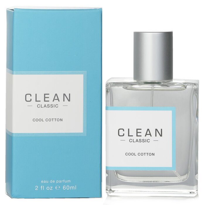 Clean Classic Cool Cotton Eau de Parfum Spray 60 ml