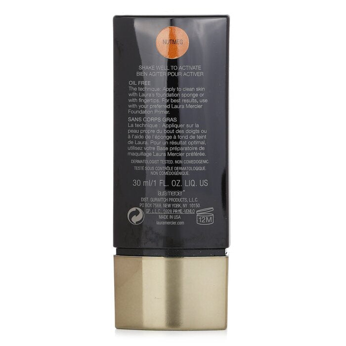 Laura Mercier Smooth Finish Flawless Fluide - # Nutmeg 30ml/1oz