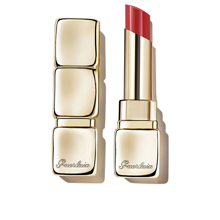 Guerlain KissKiss Shine Bloom Lipstick -  409 Fuchsia Flush 3.2g