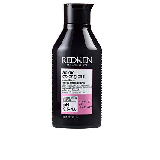 Redken Acidic Color Gloss Conditioner Enhances The Shine Of Your Color 300ml