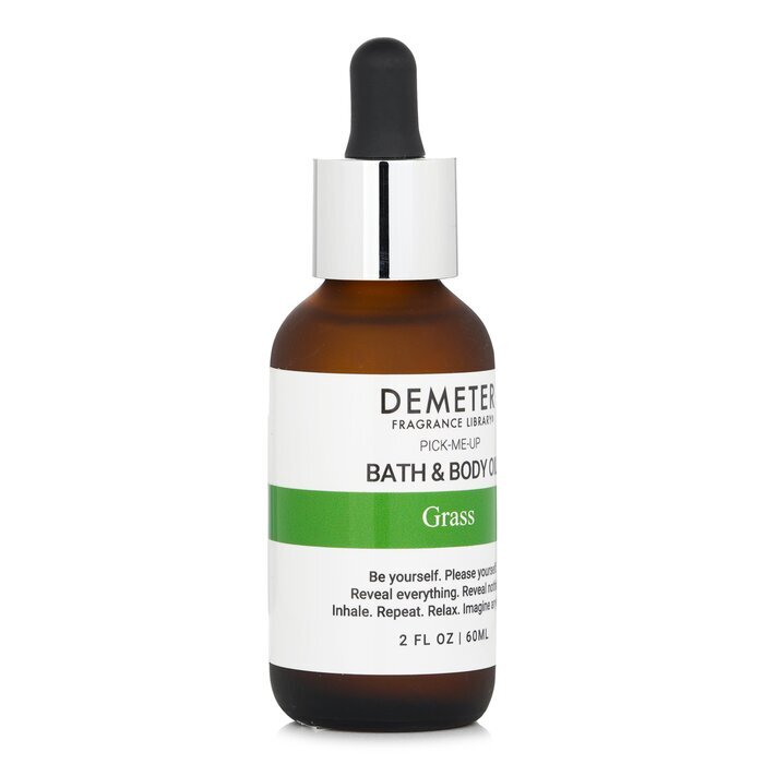 Demeter Gras Bade- und Körperöl 60ml/2oz