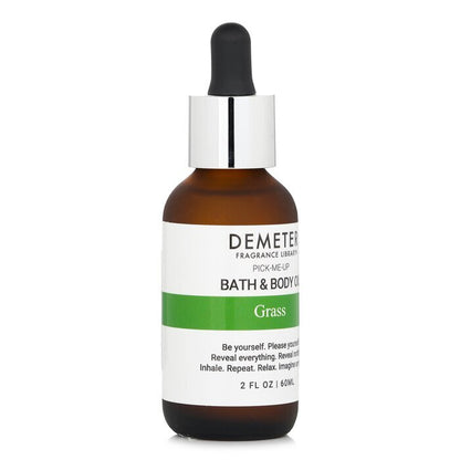 Demeter Gras Bade- und Körperöl 60ml/2oz