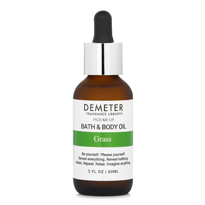 Demeter Gras Bade- und Körperöl 60ml/2oz