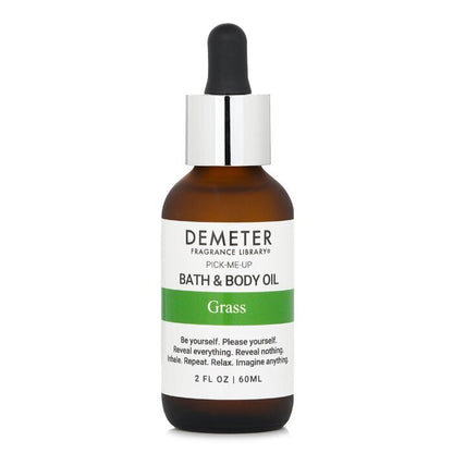 Demeter Gras Bade- und Körperöl 60ml/2oz