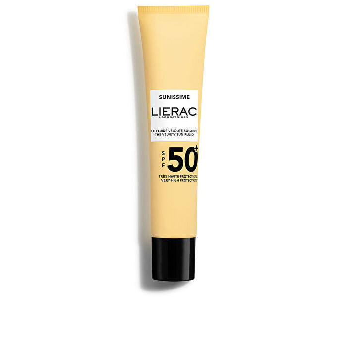 Lierac Sunissime Das samtige Sonnenfluid Spf50+ 40ml