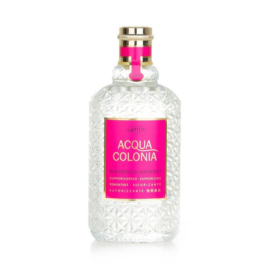 4711 Acqua Colonia Pink Pepper &amp; Grapefruit Eau de Cologne Spray 170 ml