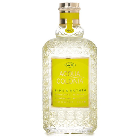 4711 Acqua Colonia Lime &amp; Nutmeg Eau de Cologne Spray 170 ml