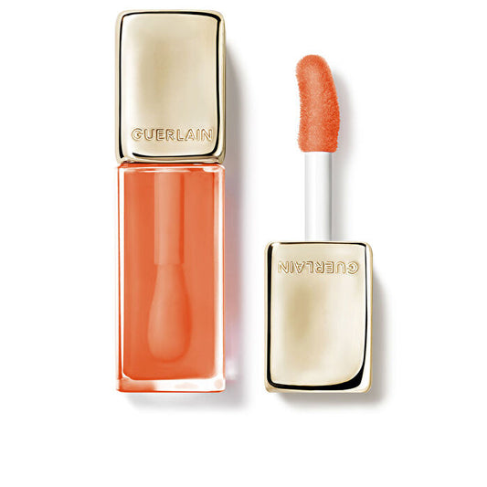 Guerlain KissKiss Bee Glow Oil Farbauffrischendes Lippenöl - Nr. 319 Peach Glow 9,5 ml/0,32 oz