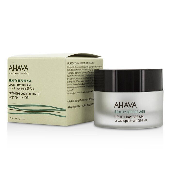 Ahava Beauty Before Age Uplift Day Cream Broad Spectrum SPF20 50ml/1.7oz