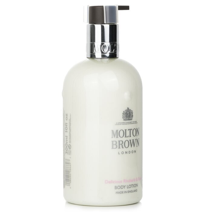 Molton Brown – Köstliche Rhabarber- und Rosen-Körperlotion, 300 ml