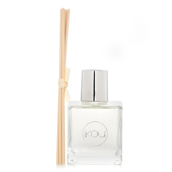 iKOU Aromacology Diffuser Reeds - Happiness (Coconut & Lime - 9 months supply) 175ml