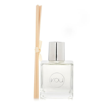 iKOU Aromacology Diffuser Reeds - Happiness (Coconut & Lime - 9 months supply) 175ml