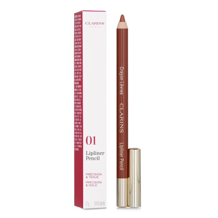 Clarins Lipliner Pencil - #01 Nude Fair 1.2g/0.04oz