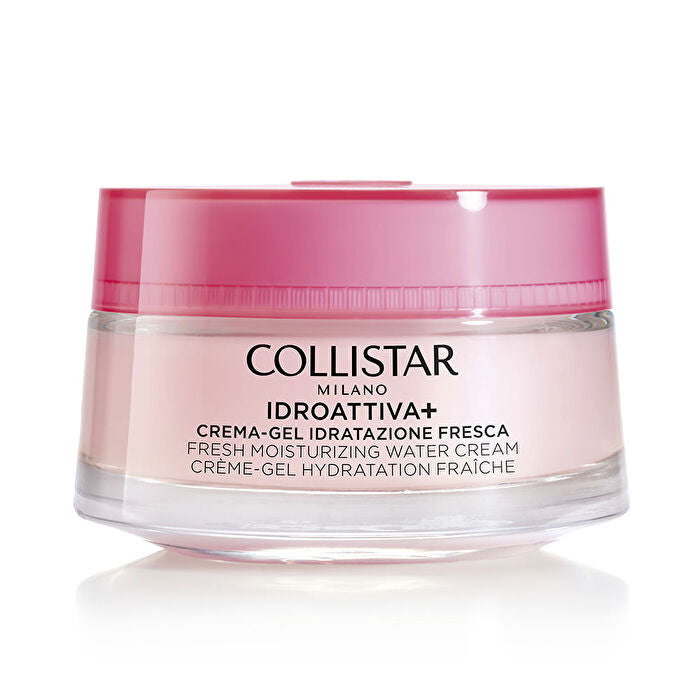Collistar Idroattiva+ Frische feuchtigkeitsspendende Wassercreme 50 ml