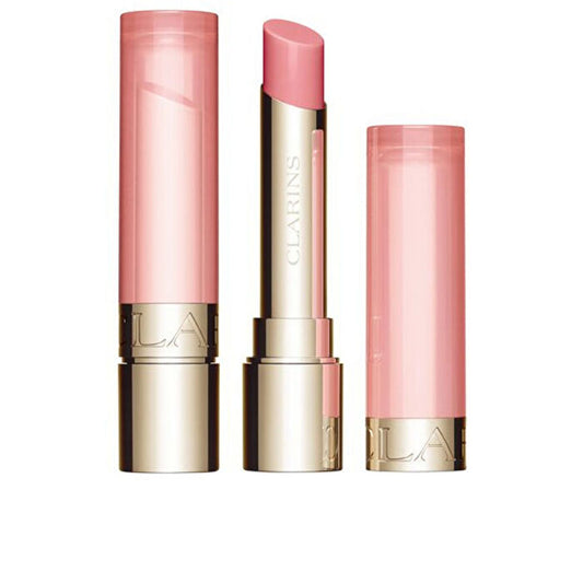 Clarins Lip Oil Balm - # 01 Pale Pink 2.9g