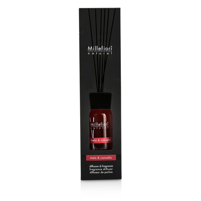 Millefiori Natürlicher Duftdiffusor – Mela &amp; Cannella 100 ml