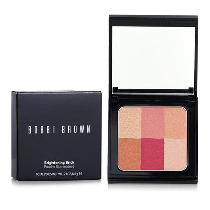 Bobbi Brown Brightening Brick - #06 Cranberry 6.6g/0.23oz