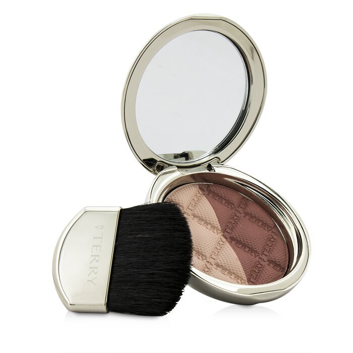 By Terry Terrybly Densiliss Blush Contouring Duo Powder - # 400 Rosy Shape 6g/0.21oz