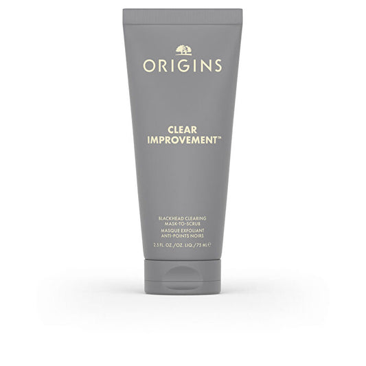 Origins Clear Improvement – ​​Peeling-Maske gegen Mitesser, 75 ml