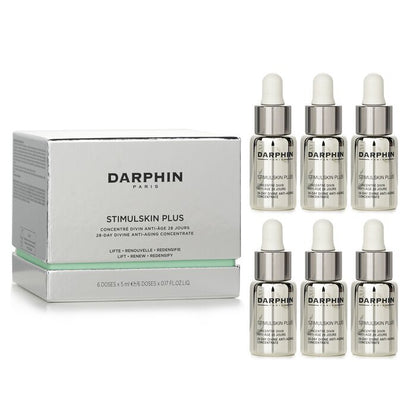 Darphin Stimulskin Plus 28-Day Divine Anti-Aging Concentrate 6x5ml/0.17oz